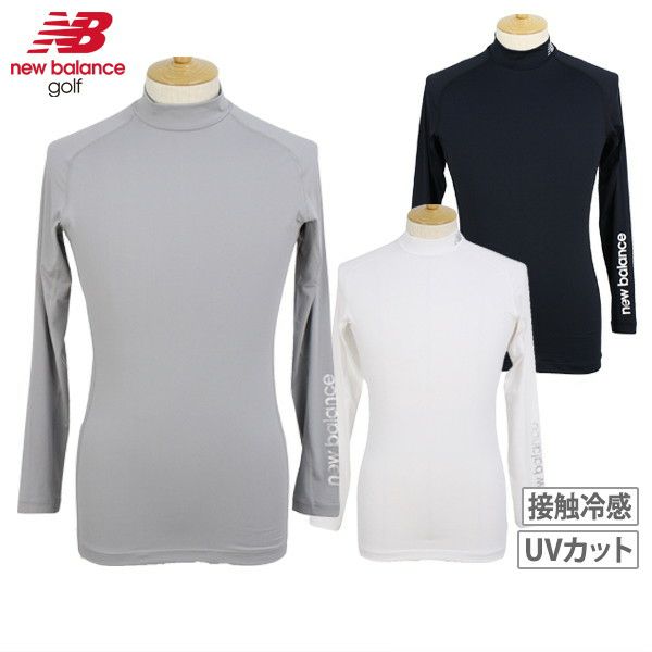 店舗良い メンズ インナーシャツ ニューバランス golf balance new ゴルフ メンズウェア