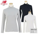 High Neck Shirt Ladies New Balance Golf NEW BALANCE GOLF Golf Wear