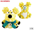 Utility Head cover Ladies MU Sports MUSPORTS 2024 Spring / Summer New Golf