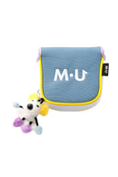 퍼터 커버 레이디 MU 스포츠 무스 포트 M.U 스포츠 무스 포트 골프