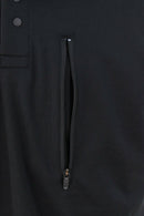 Poro 셔츠 남자 케이스 Lee Bee Zero K-3b Zero Golf Wear