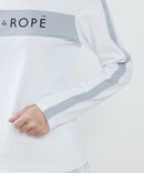 Poro Shirt Ladies Jun & Lope Jun & Rope Golf wear