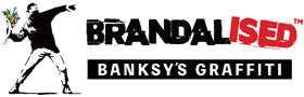 BRANDALISED BANKSY