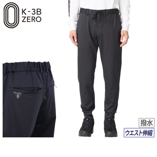 长裤男套征零K-3B ZERO 2025秋冬新款高尔夫服