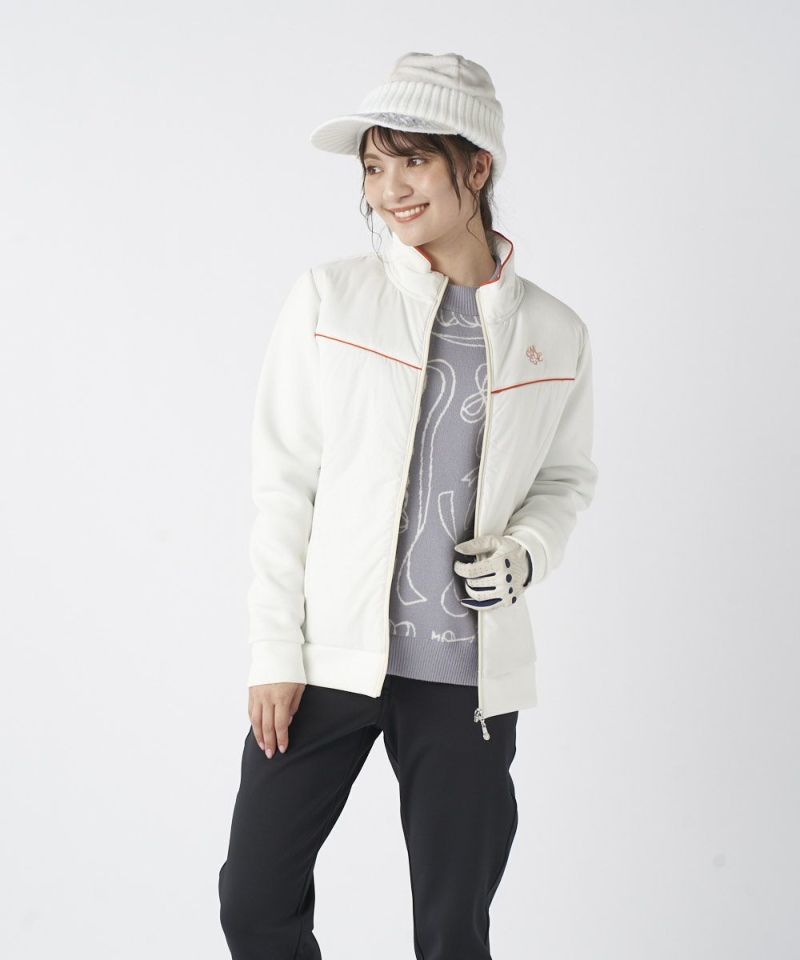 Women's blouson Marie Claire Sport 2025 Fall/Winter New Golf Wear