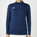 High neck shirt for women Kappa Kappa Golf Kappa Golf 2025 Spring/Summer New Golf Wear