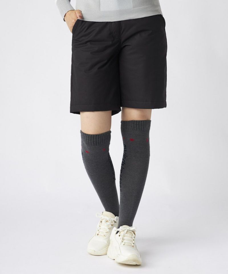 パンツ レディース マリクレール マリ・クレール スポール marie claire sport 2025 秋冬 新作 ゴルフウェア