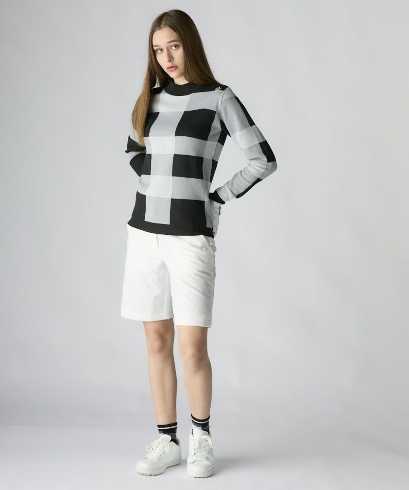 パンツ レディース マリクレール マリ・クレール スポール marie claire sport 2025 秋冬 新作 ゴルフウェア