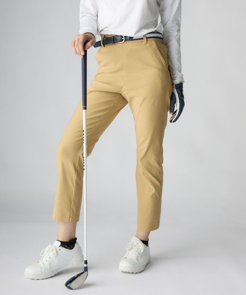 여성용 긴 바지 Marie Claire Sport 2025 가을/겨울 새 골프 착용