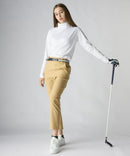 여성용 긴 바지 Marie Claire Sport 2025 가을/겨울 새 골프 착용