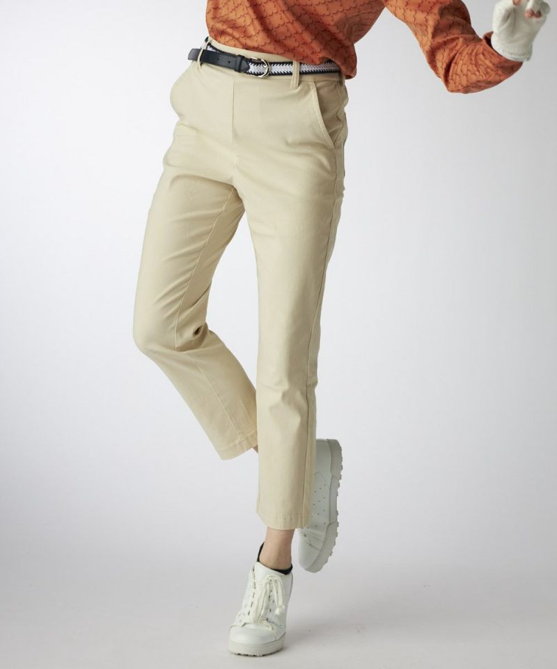 여성용 긴 바지 Marie Claire Sport 2025 가을/겨울 새 골프 착용