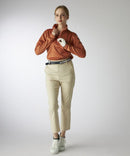 여성용 긴 바지 Marie Claire Sport 2025 가을/겨울 새 골프 착용