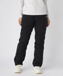 ロングパンツ レディース マリクレール マリ・クレール スポール marie claire sport 2025 秋冬 新作 ゴルフウェア