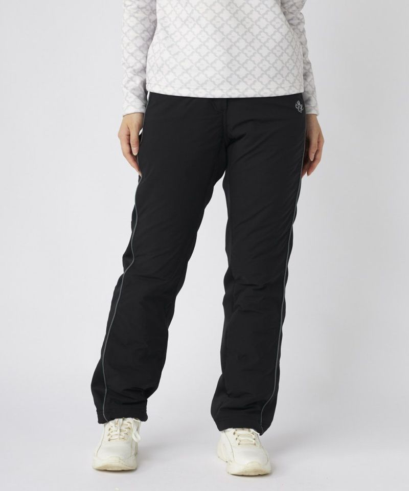 ロングパンツ レディース マリクレール マリ・クレール スポール marie claire sport 2025 秋冬 新作 ゴルフウェア