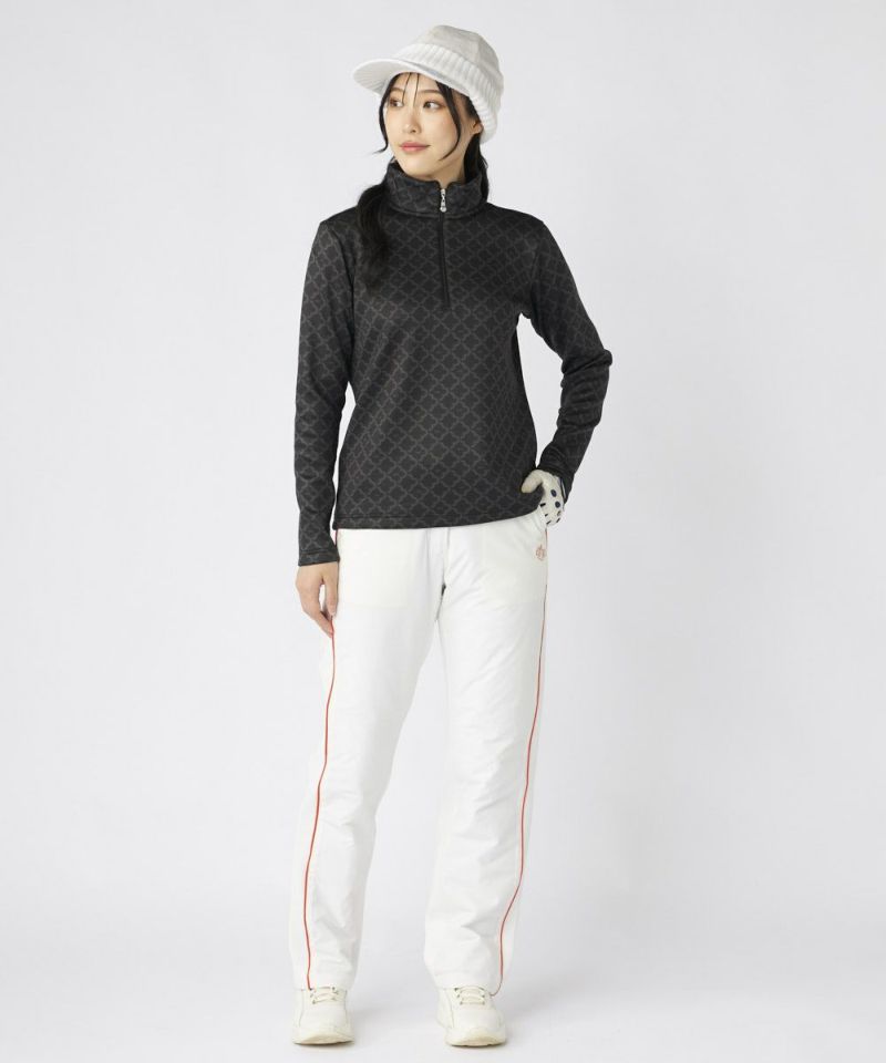 ロングパンツ レディース マリクレール マリ・クレール スポール marie claire sport 2025 秋冬 新作 ゴルフウェア