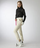 Long pants for women Marie Claire Sport Marie Claire Sport 2025 Fall/Winter New Golf Wear