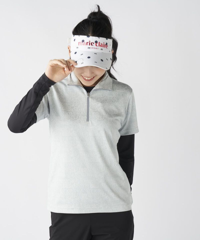 폴로 셔츠 여성 marie claire marie claire sport marie claire sport 2025 가을/겨울 신작 골프웨어