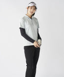 폴로 셔츠 여성 marie claire marie claire sport marie claire sport 2025 가을/겨울 신작 골프웨어