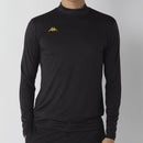 High neck shirt for men Kappa Kappa Golf Kappa Golf 2025 Spring/Summer New Golf Wear