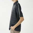 Polo shirt for men Kappa Kappa Golf Kappa Golf 2025 Spring/Summer New Golf Wear