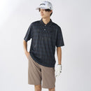 男士polo衬衫Kappa Kappa高尔夫Kappa高尔夫2025春季/夏季新高尔夫服装