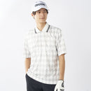 男士polo衬衫Kappa Kappa高尔夫Kappa高尔夫2025春季/夏季新高尔夫服装