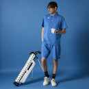 polo衫男士河童河童高尔夫Kappa Golf 2025春夏新款高尔夫球服