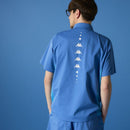 polo衫男士河童河童高尔夫Kappa Golf 2025春夏新款高尔夫球服