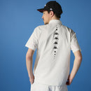 polo衫男士河童河童高尔夫Kappa Golf 2025春夏新款高尔夫球服