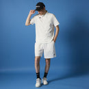 polo衫男士河童河童高尔夫Kappa Golf 2025春夏新款高尔夫球服