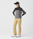 毛衣女士FILA FILA高尔夫FILA GOLF 2025秋冬新款高尔夫服装