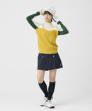 毛衣女士FILA FILA高尔夫FILA GOLF 2025秋冬新款高尔夫服装