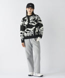 毛衣女士FILA FILA高尔夫FILA GOLF 2025秋冬新款高尔夫服装