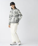 毛衣女士FILA FILA高尔夫FILA GOLF 2025秋冬新款高尔夫服装