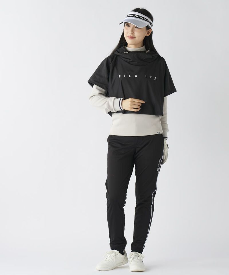 雨披女子Fila Fila Golf Fila高尔夫2025秋季/冬季新高尔夫