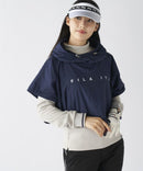 雨披女子Fila Fila Golf Fila高尔夫2025秋季/冬季新高尔夫