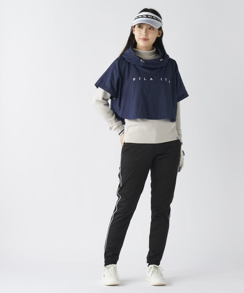 雨披女子Fila Fila Golf Fila高尔夫2025秋季/冬季新高尔夫