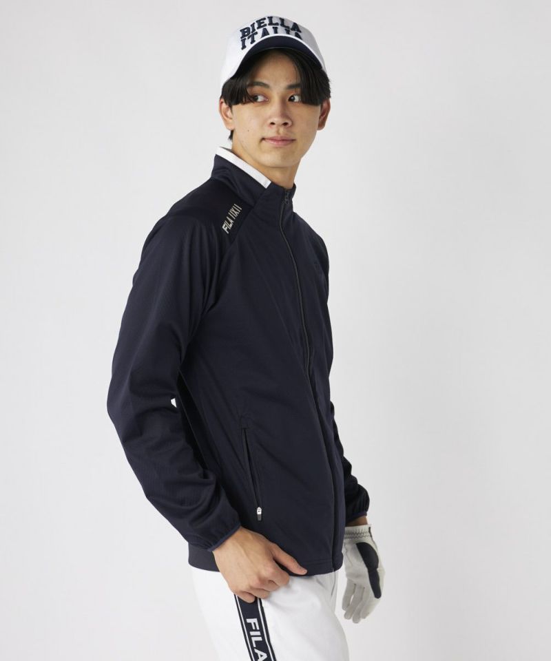 ブルゾン メンズ フィラゴルフ FILA GOLF 2025 秋冬 新作 ゴルフウェア