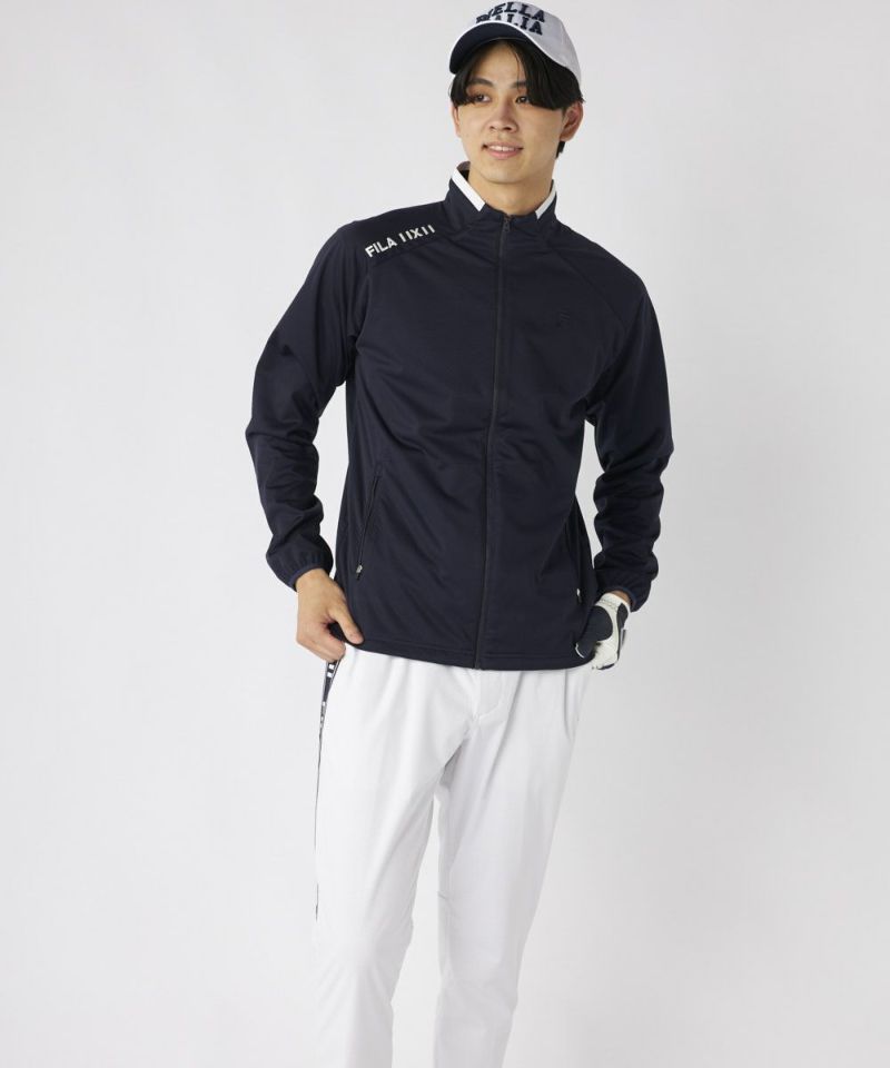 ブルゾン メンズ フィラゴルフ FILA GOLF 2025 秋冬 新作 ゴルフウェア