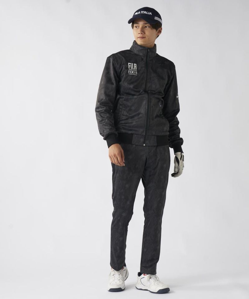 ブルゾン メンズ フィラ フィラゴルフ FILA GOLF 2025 秋冬 新作 ゴルフウェア