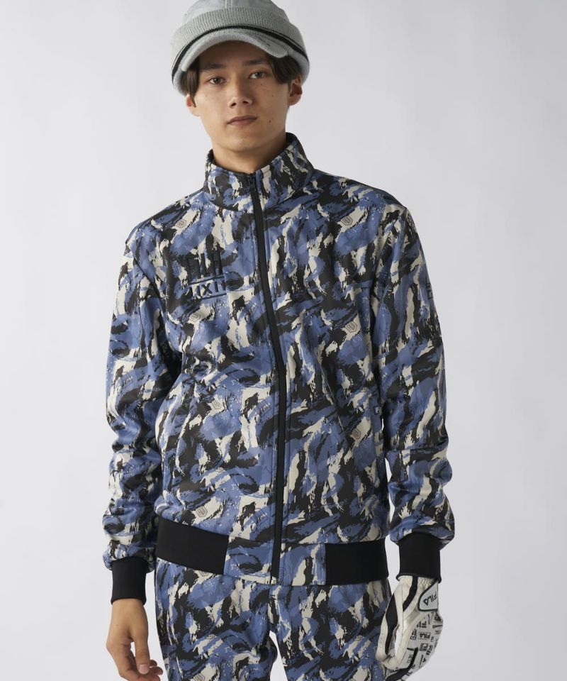 ブルゾン メンズ フィラ フィラゴルフ FILA GOLF 2025 秋冬 新作 ゴルフウェア