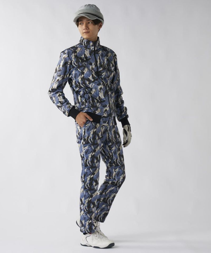 ブルゾン メンズ フィラ フィラゴルフ FILA GOLF 2025 秋冬 新作 ゴルフウェア