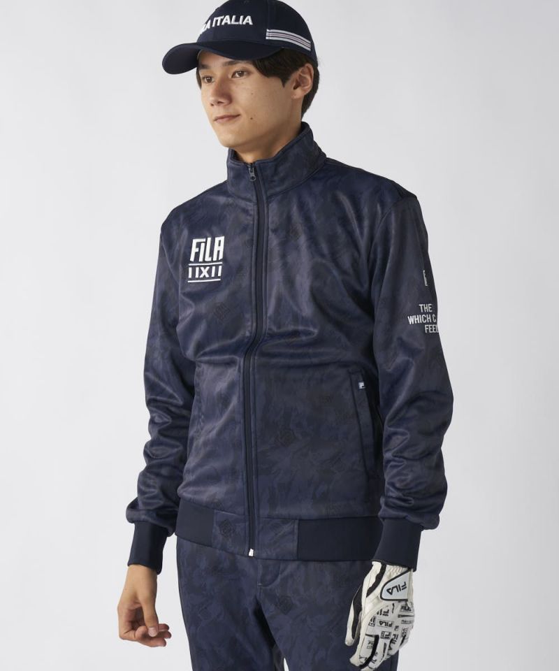ブルゾン メンズ フィラ フィラゴルフ FILA GOLF 2025 秋冬 新作 ゴルフウェア