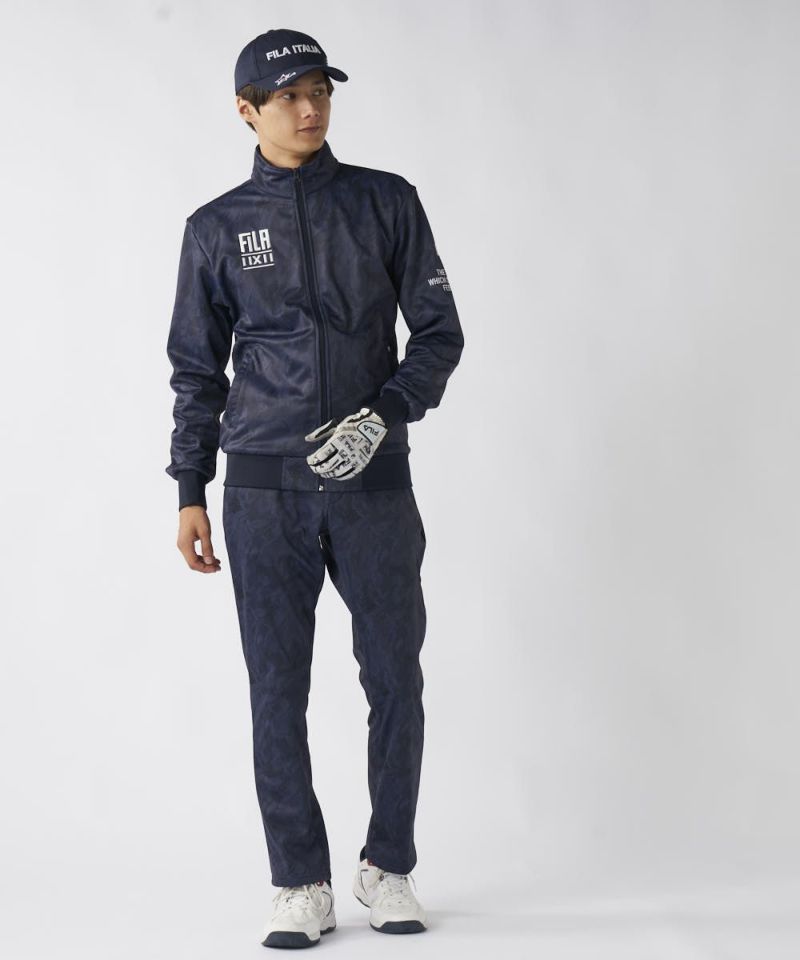 ブルゾン メンズ フィラ フィラゴルフ FILA GOLF 2025 秋冬 新作 ゴルフウェア
