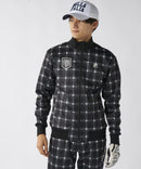 男士斐乐高尔夫FILA GOLF 2025秋冬新款高尔夫球服