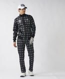 男士斐乐高尔夫FILA GOLF 2025秋冬新款高尔夫球服