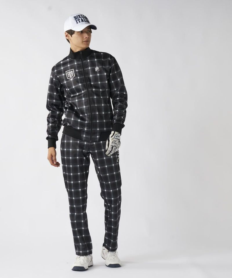 男士斐乐高尔夫FILA GOLF 2025秋冬新款高尔夫球服