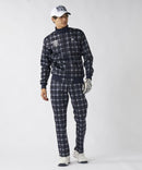 男士斐乐高尔夫FILA GOLF 2025秋冬新款高尔夫球服