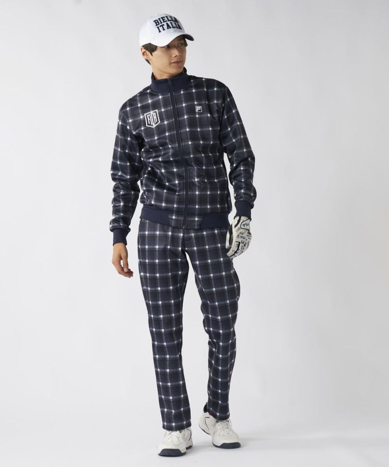 男士斐乐高尔夫FILA GOLF 2025秋冬新款高尔夫球服