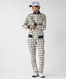 男士斐乐高尔夫FILA GOLF 2025秋冬新款高尔夫球服